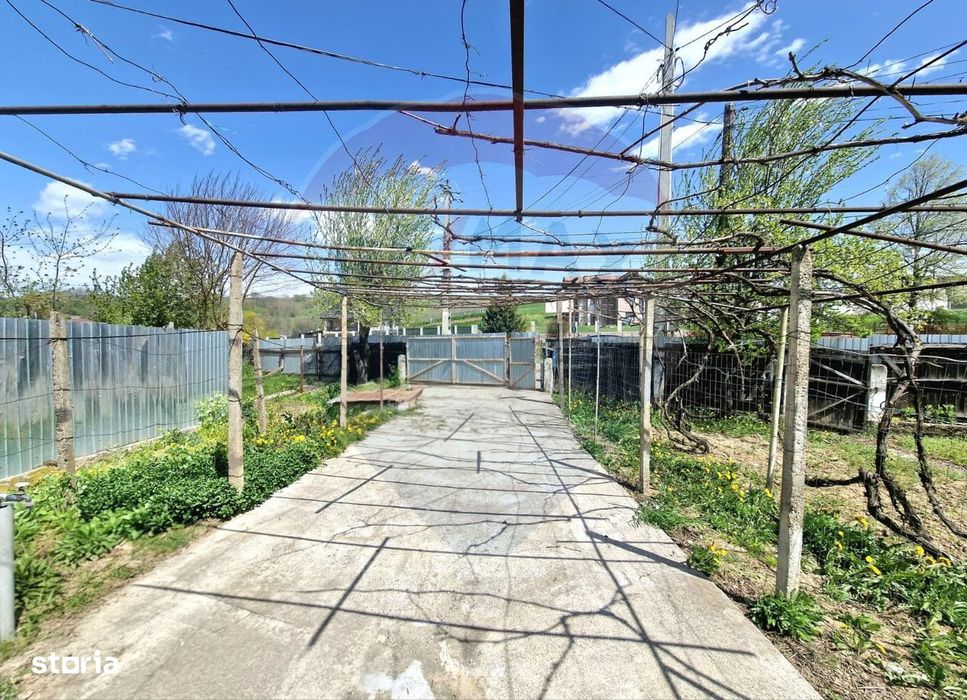 Casă + teren 1144 mp | PREȚ BUN | Parava (Răcăciuni)