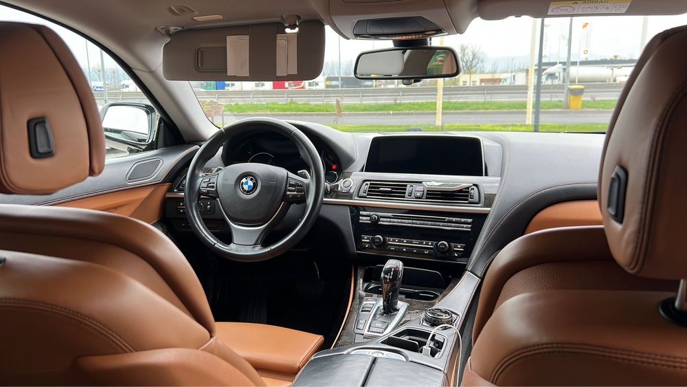 BMW seria 6 diesel 313CP