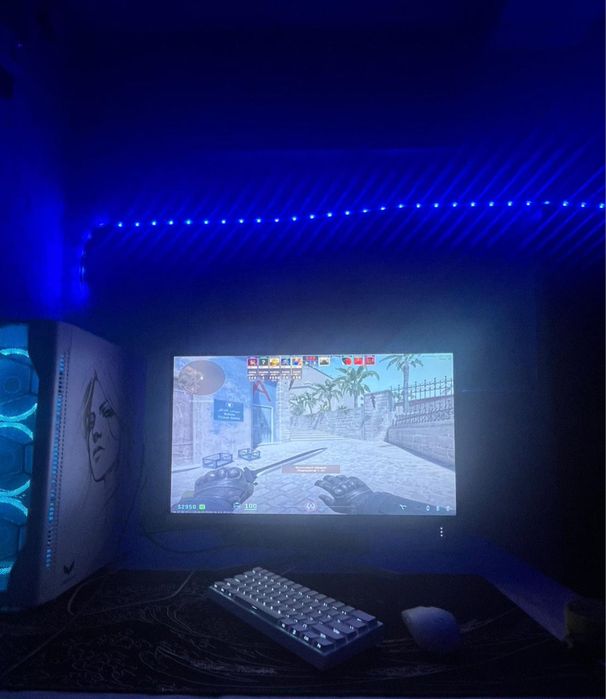 ИГРОВОЙ ПК С Комплектом