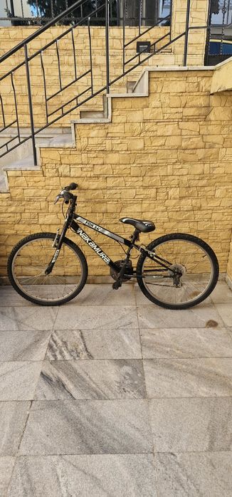 Детски велосипед Nakamura 24"