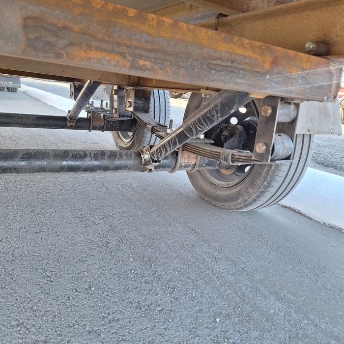 Продам прицеп. МЗСА 817739