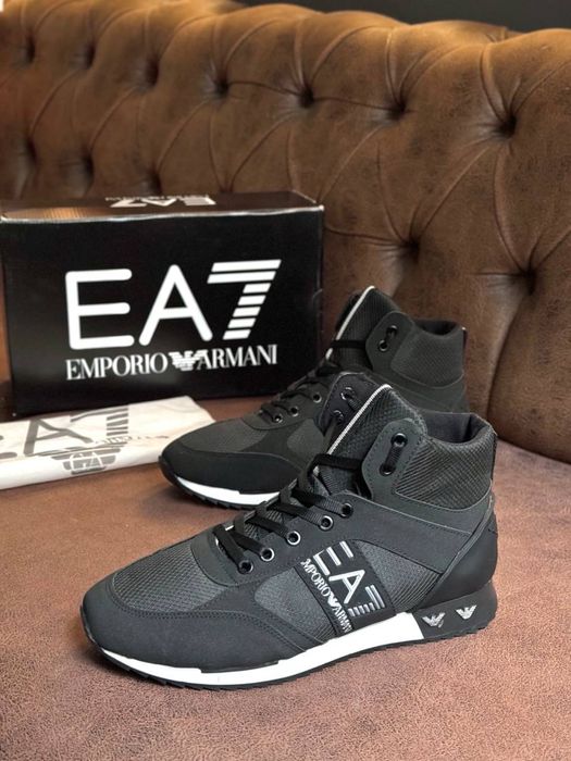 Обувки Armani високи размери от 40 до 44