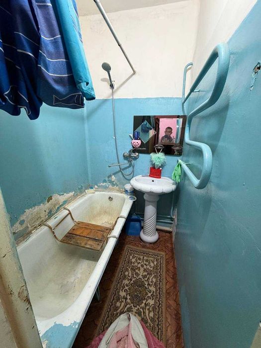 Продаётся 1х комн квартира на 2 этаже Ор-р 5 микрорайон Корзинка