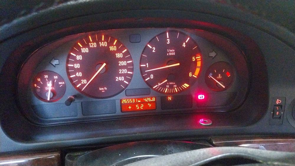 BMW 5 Series 1998 — imagine 3