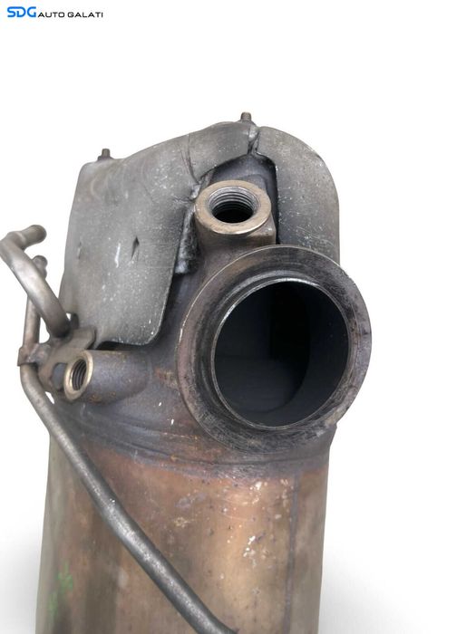 Filtru Particule cu Catalizator 155.161KM Vokswagen Jetta 5 2.0 TDI CBD CBDA CBDB 2006 - 2011 Cod 5N0131765A 5N0181BA 5N0166CA [B4850]