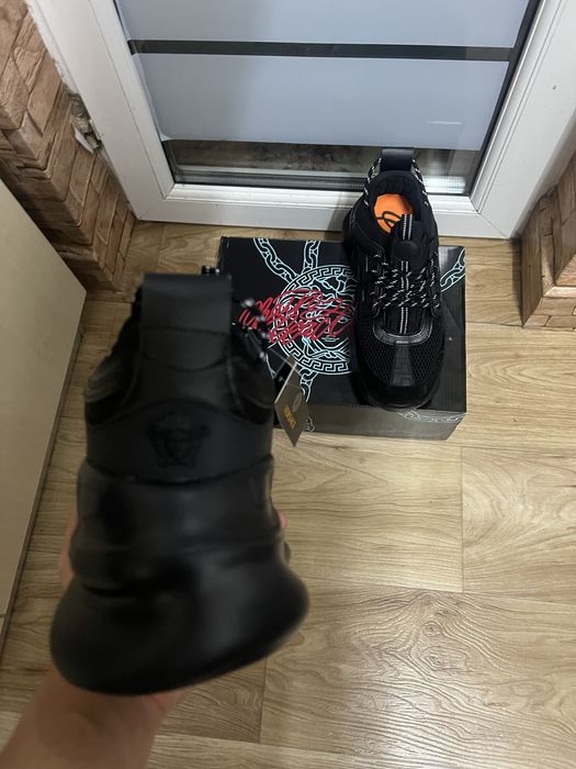 Versace Chain Reaction Negri