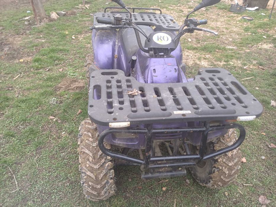 Atv Motortek inmatriculat