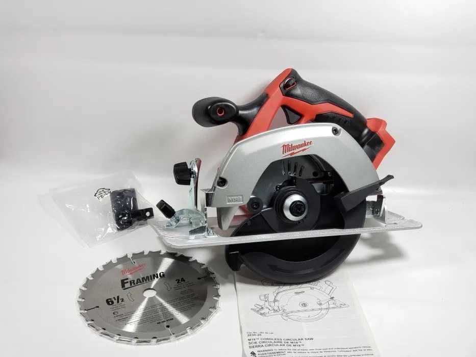 Circular Milwaukee HD18 CS-0