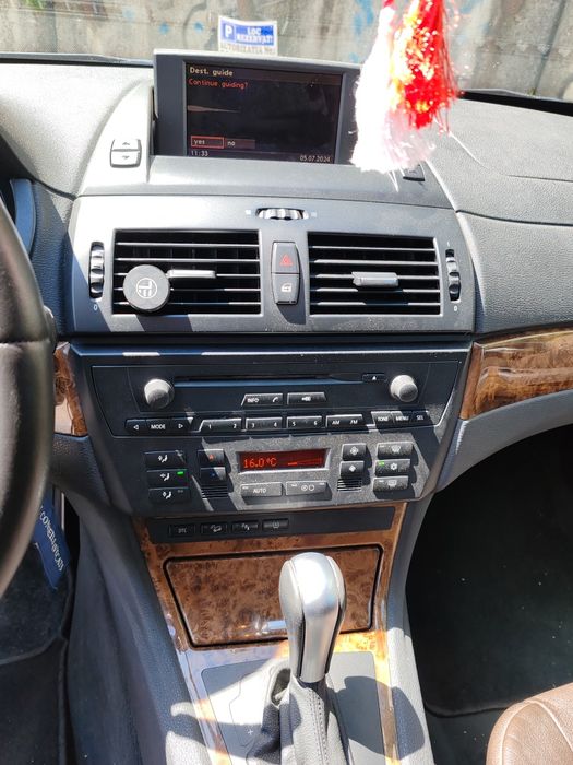 BMW X3 an 2007 diesel