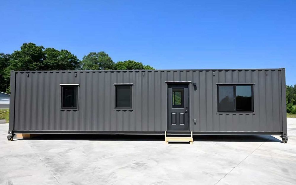 Модульный офис | Быстро и выгодно