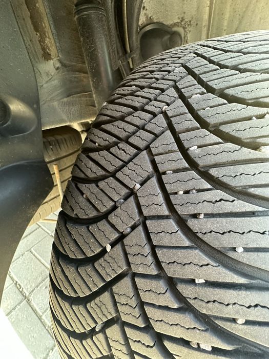 CAUCIUCURI 215 65 16 AllSeason M+S Goodride ca NOI Anvelope