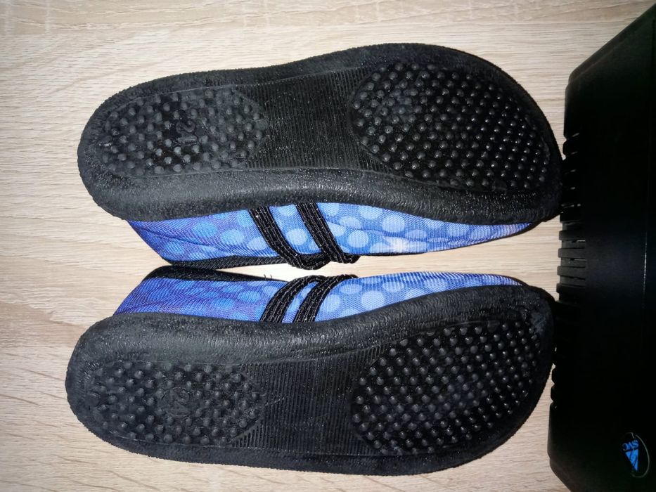 Сандалии детские в виде балеток