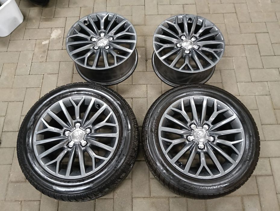Jante aluminiu 16 Audi A1 A2 A3 A4