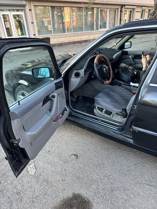 Bmw e34 M50B25TU