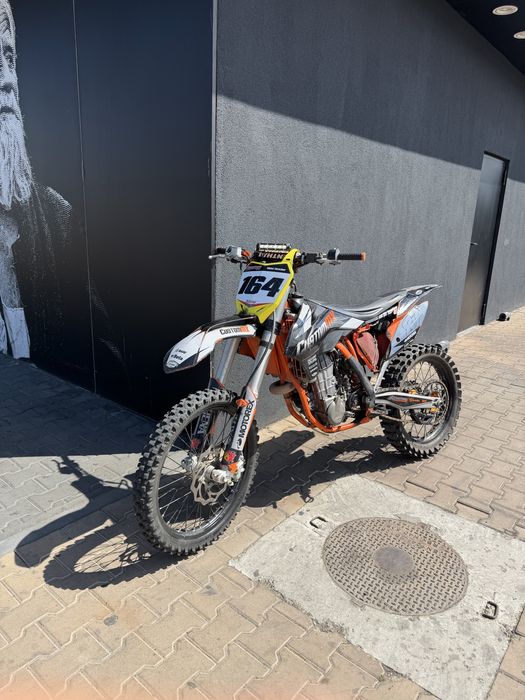 Ktm sxf450 2015