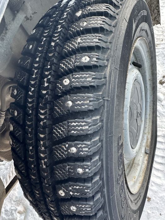 Шипы новый, R13 сатылады