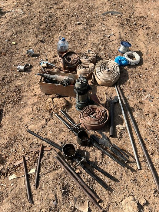 Продам Буровую установку ГБУ 24ЛП: