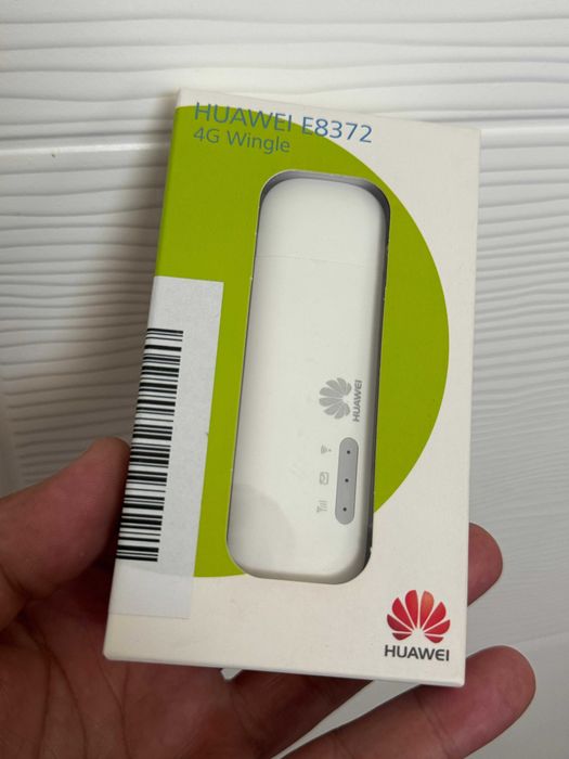 Modem Internet 4G Huawei E8372  sigilat