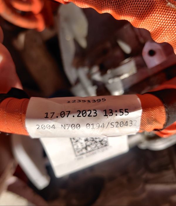 Cutie viteze automata 0DD DQ400E hybrid GTE,Audi ETron,VW,Seat Cupra F