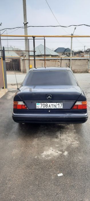 Прода  Мерседес 200Е