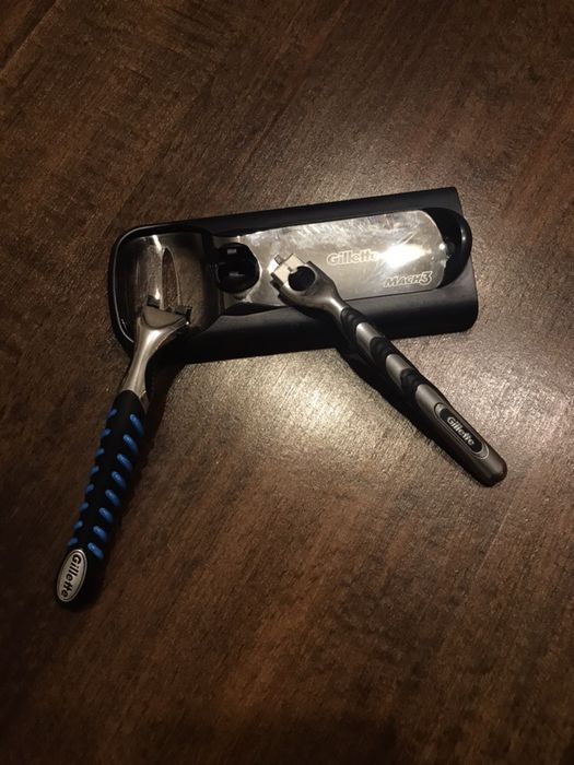 самобръсначка Gillette Blue 3