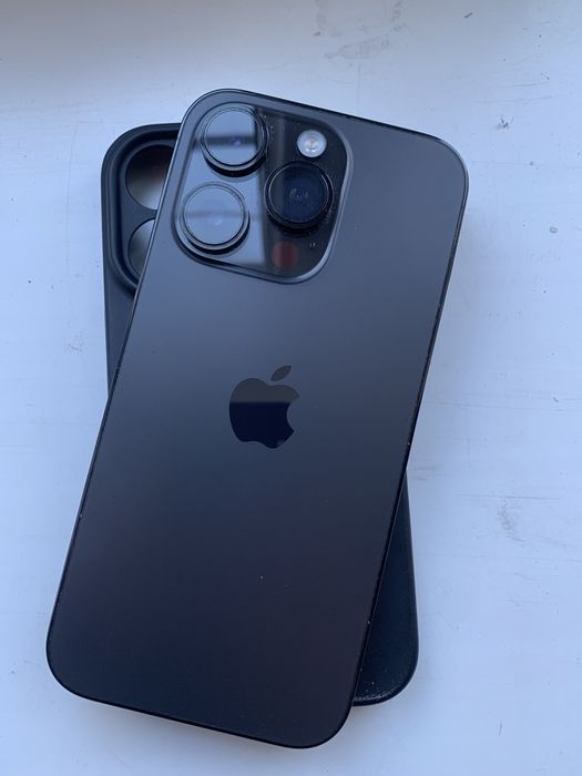 iPhone 14 pro в хорошем состоянии, без ремонта