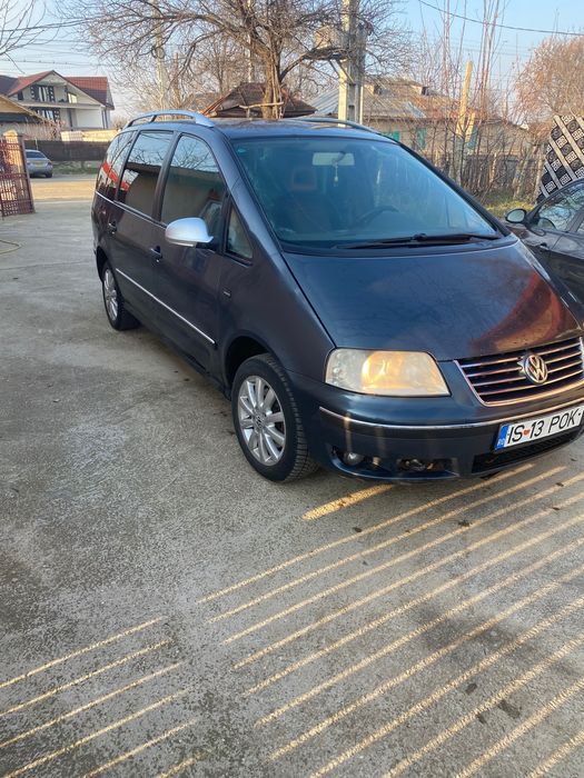 VW Sharan 1.9 TDI 131
