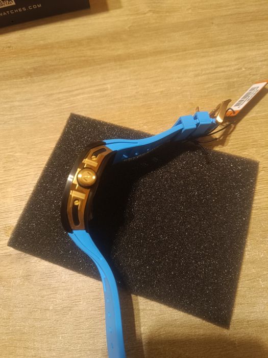 Ceas automatic Nubeo Viper - Forged Carbon