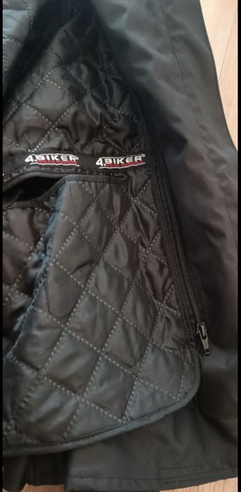 Geaca moto dama piele L