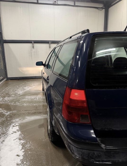 Volkswagen Golf 4 - 1.9 TDI ALH