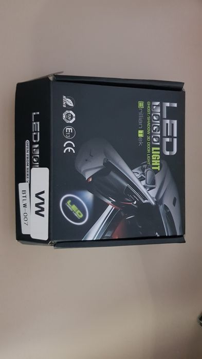 Lampa portiera LED Volkswagen