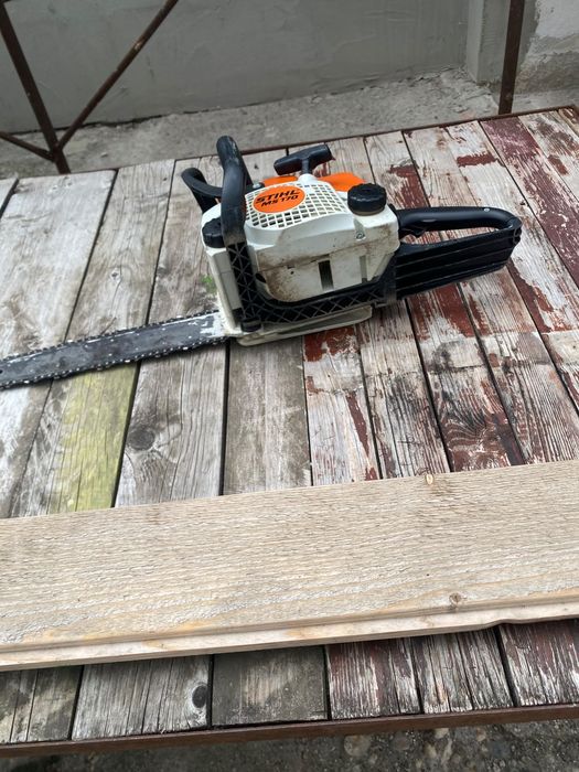 Stihl Ms 170 Motoferastrau
