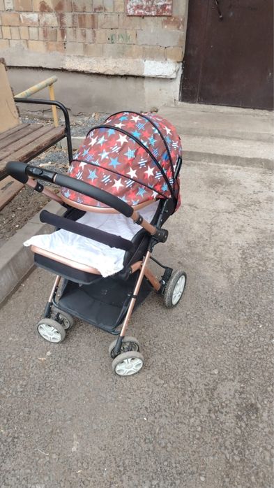 Продам коляску в хорошем состоянии