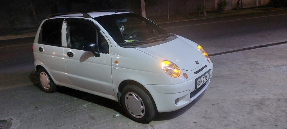 Matiz 2010 yil holat yahw