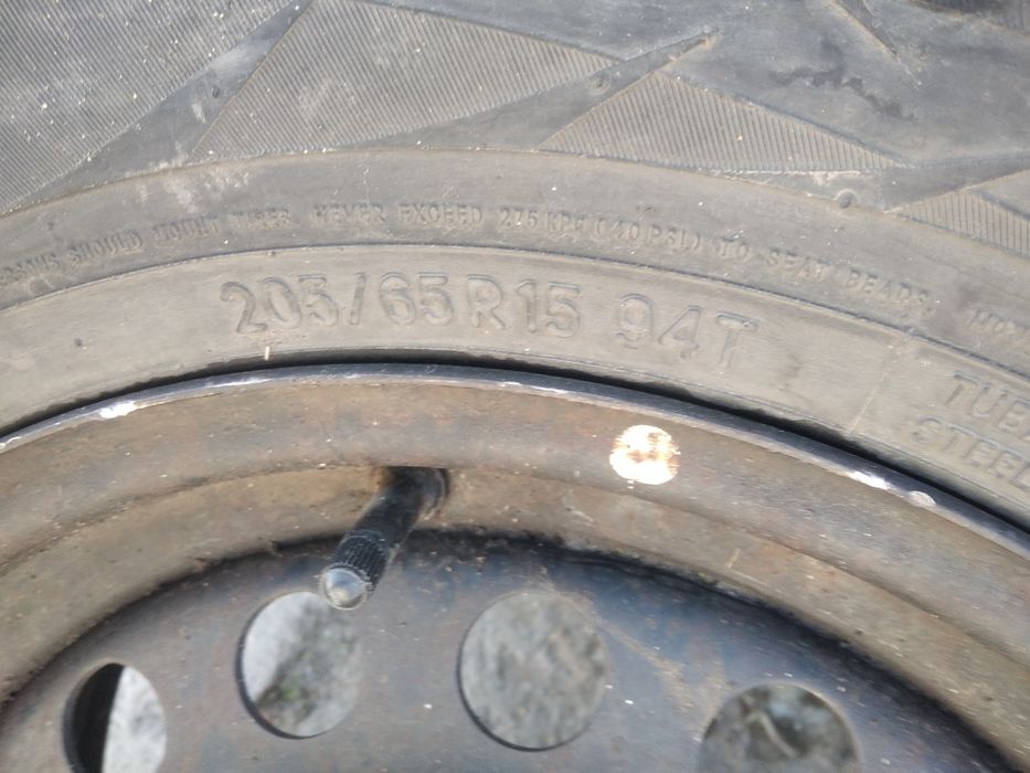 Продается две калпаки и запаски на