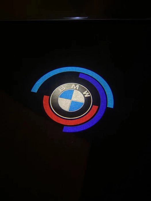 BMW/БМВ LED/ЛЕД лого проектор за врата