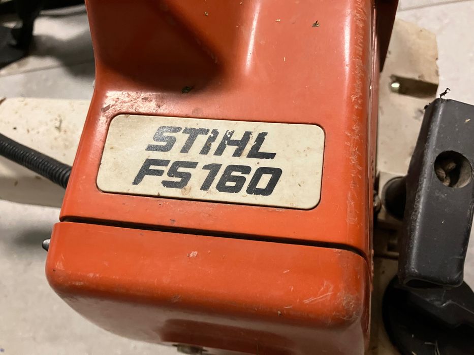 Motocoasa trimmer STIHL FS160