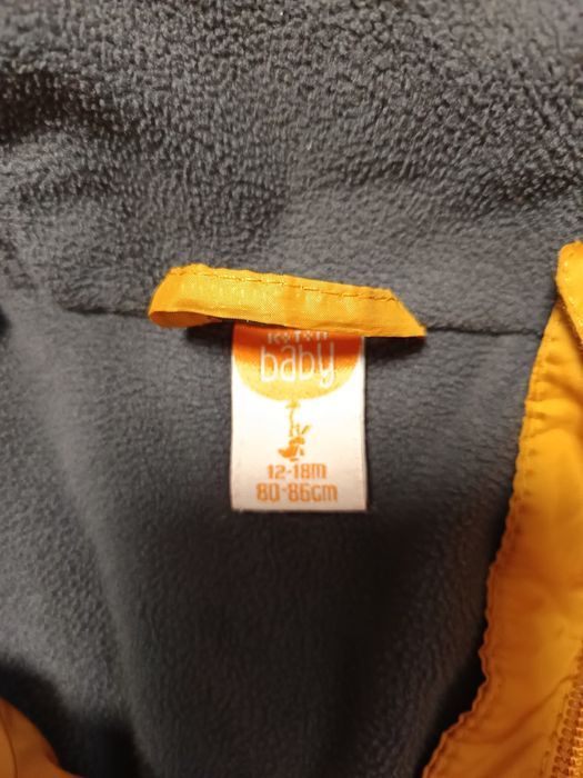 Geaca băieți 1.5 - 2.5 ani