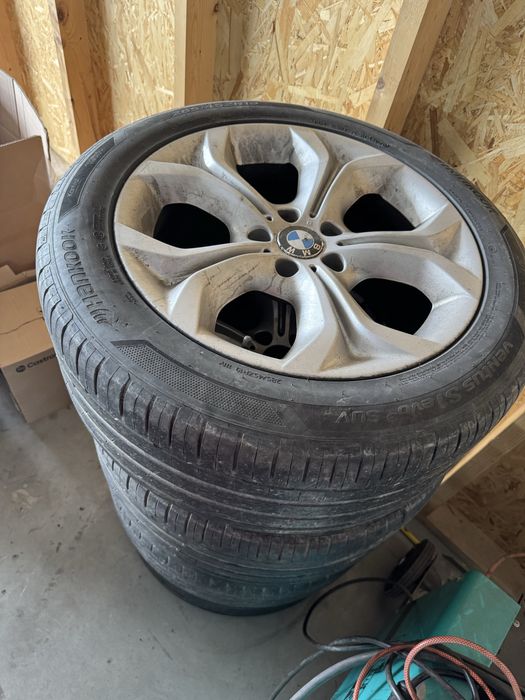 Jante Bmw x5/6 E70/71 R19 originale