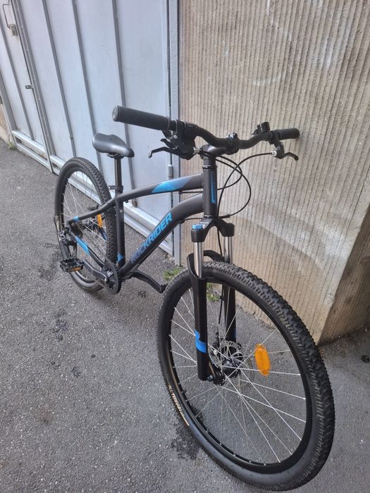 Bicicleta rockrider st 120