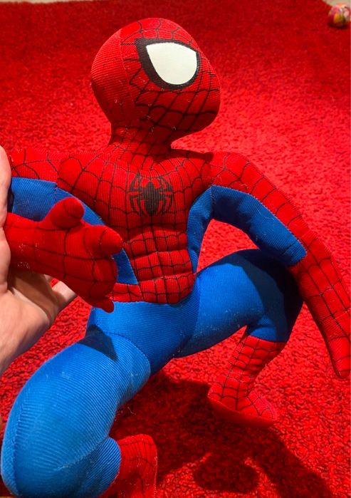 Мягкие игрушки 6 шт