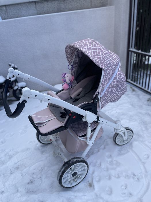 Бебешка количка 2в1