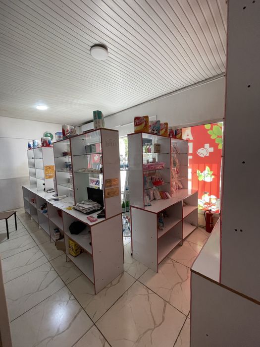 Sotiladi tayyor Apteka