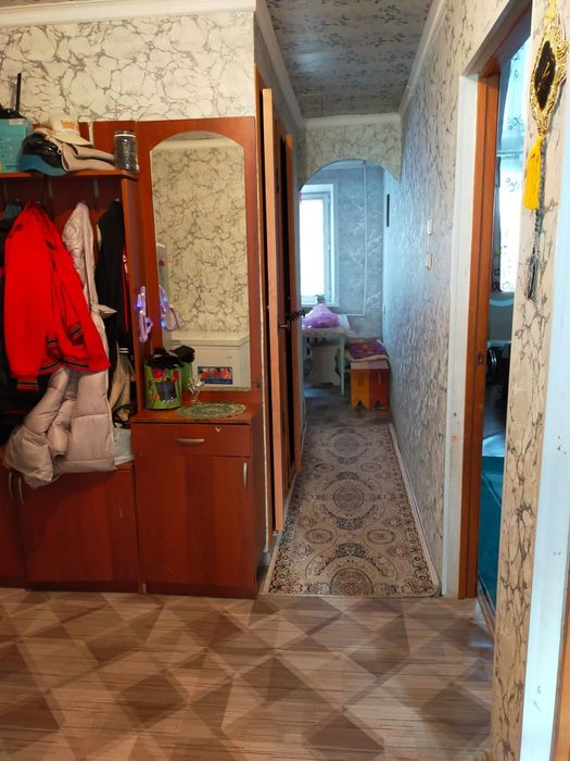 Срочна продаётся 3-х ком кв 3 мкр