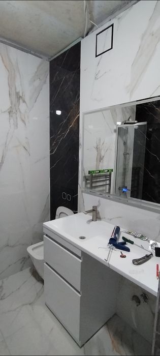 Керамогранит и кафель