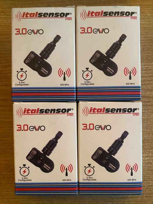 Senzori noi de presiune TPMS bluetooth Tesla Model 3 , S , X , Y