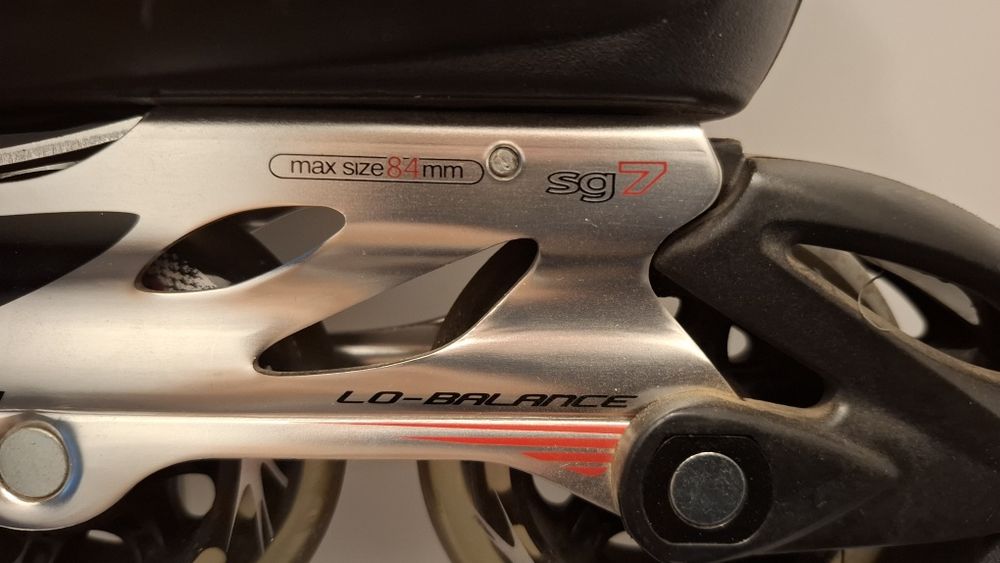 Role Rollerblade Spark XT 84
