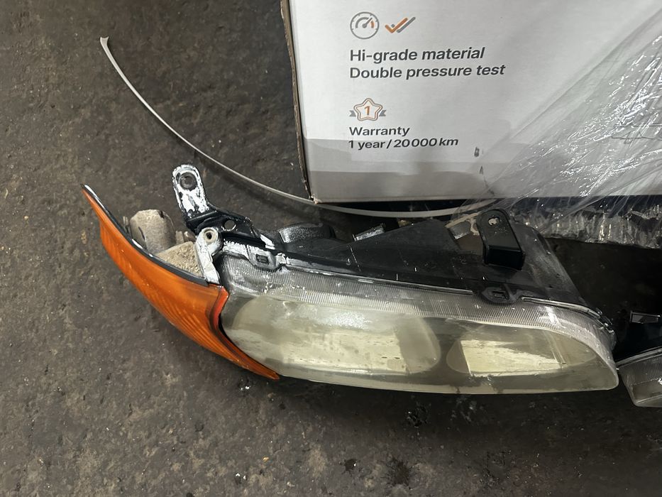 Комплект фар ipsum