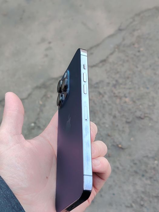 Iphone 14 pro max 256 gb ideal