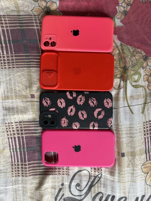 Продам чехлы iphone 11,13,13 pro,17 pro max
